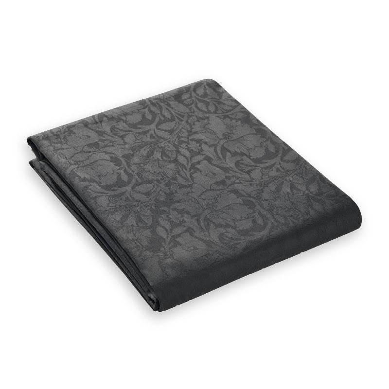 Tablecloth - Arabesque Dark grey