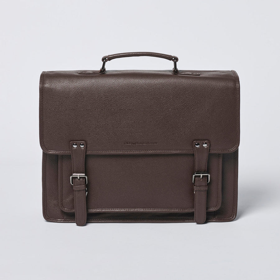 Porte-documents en cuir - Orsay