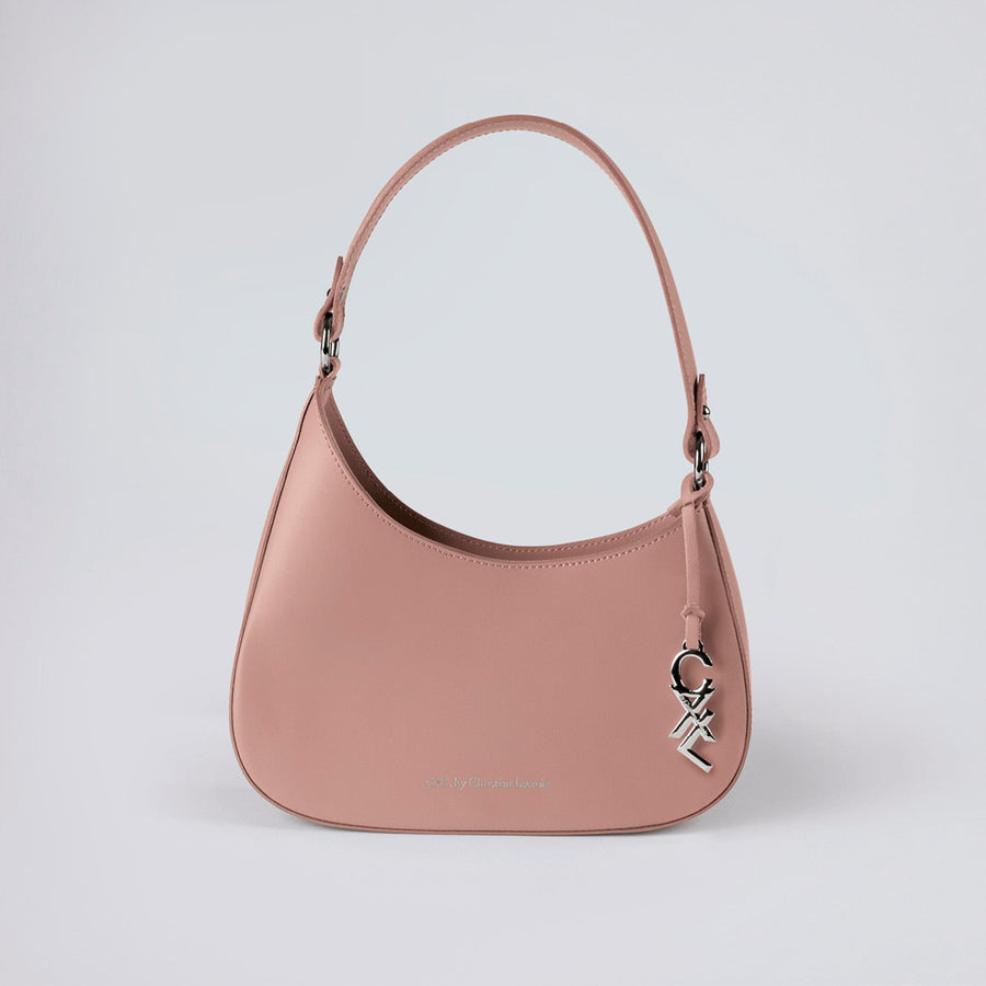 Sac porté épaule Ambroise en cuir de veau italien