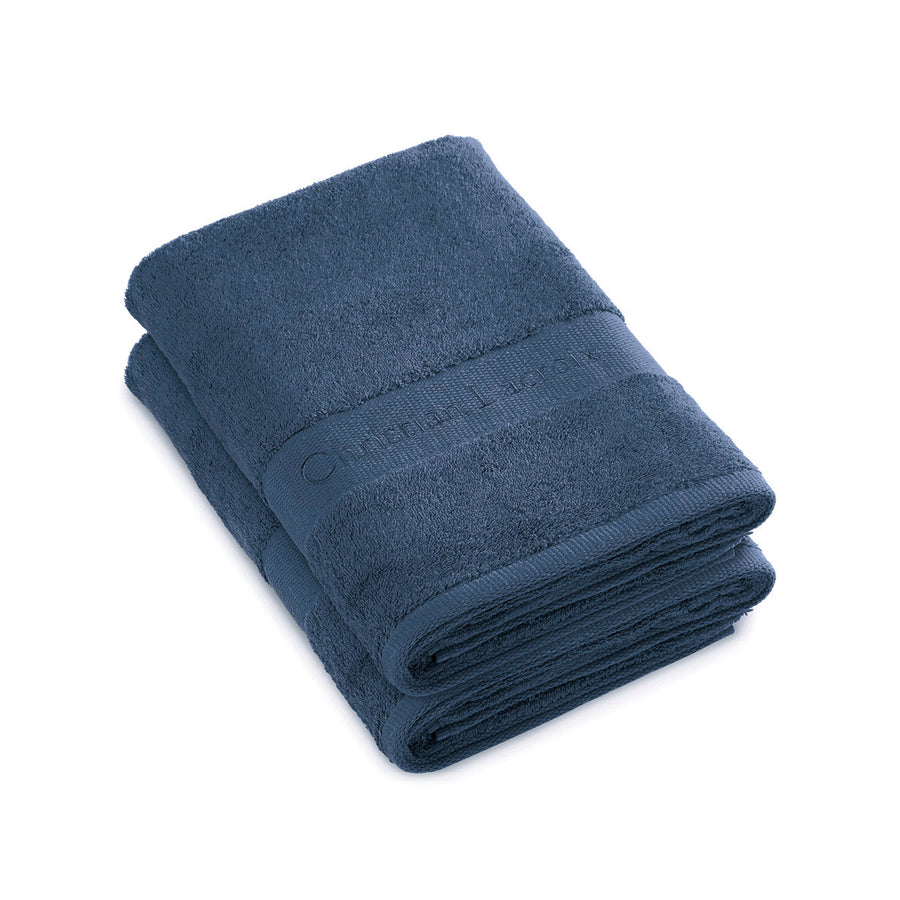 Set de 2 draps de bain