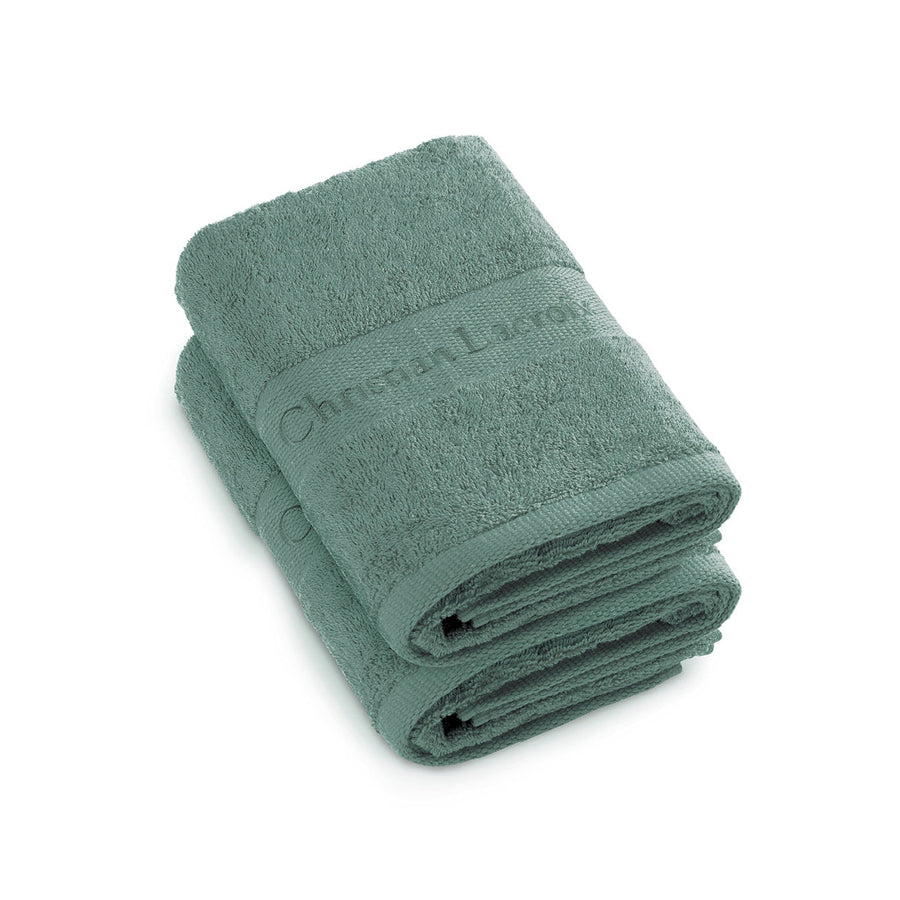 Set de 2 serviettes