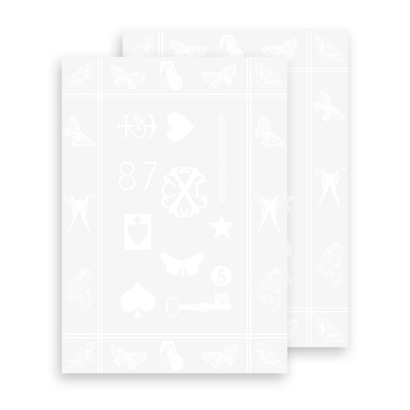 Set de 2 torchons - Amulette