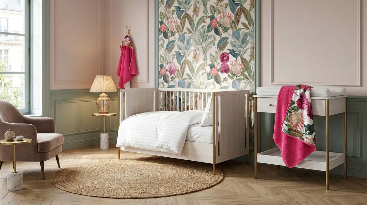 Linge de lit bébé