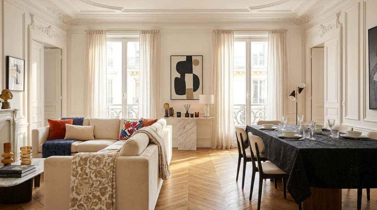 CXL by Christian Lacroix — Décoration