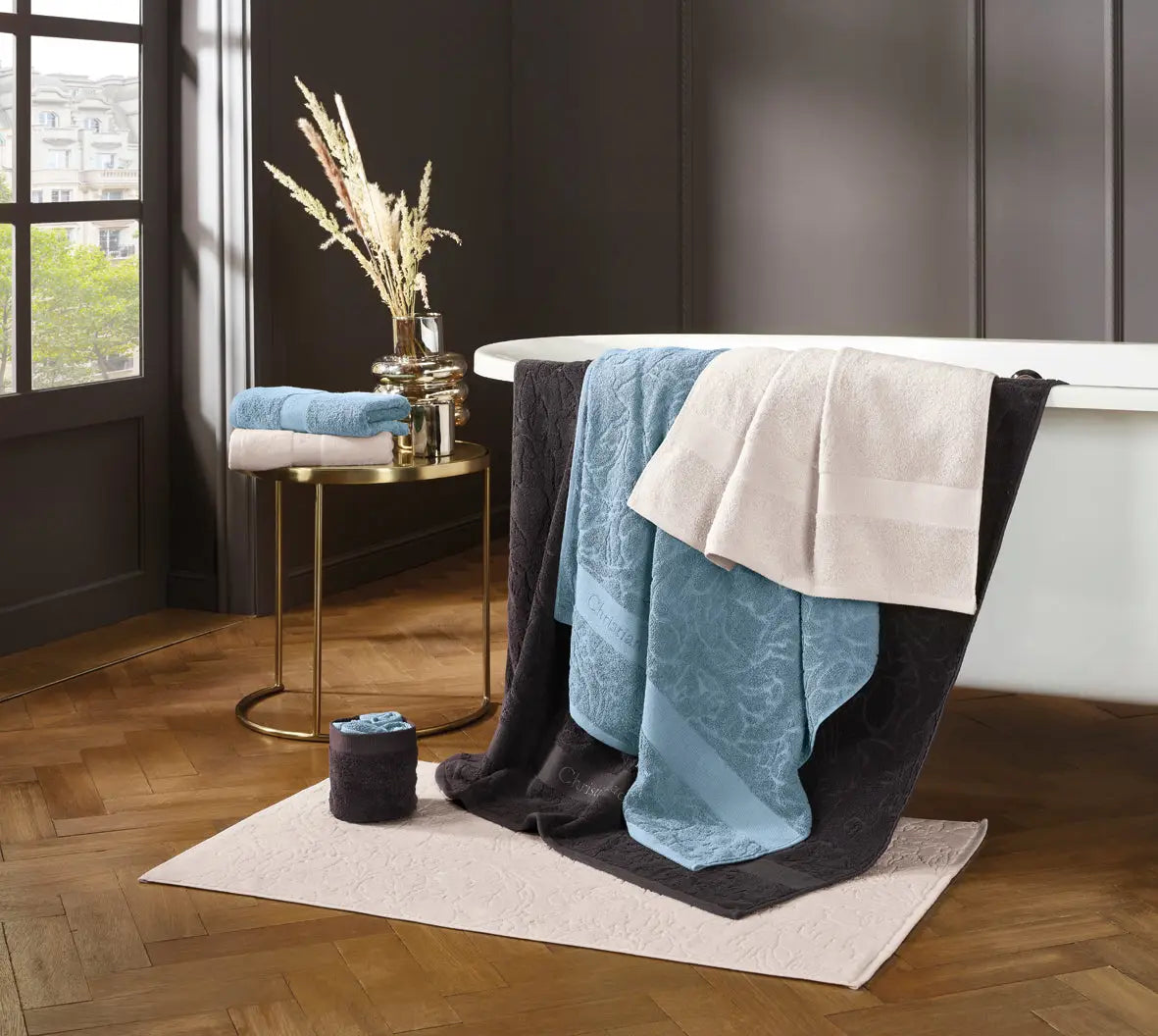 Offre exceptionnelle linge de bain