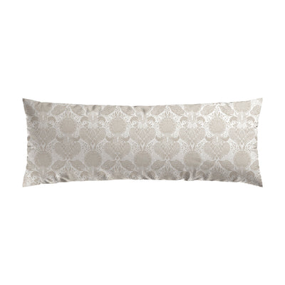 Pillowcase(s) in cotton satin - Arles Taupe