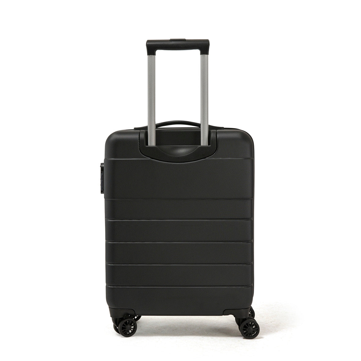 4 wheel spinner hardside - 37L - 40 x 56 x 21 cm - Toulouse Black