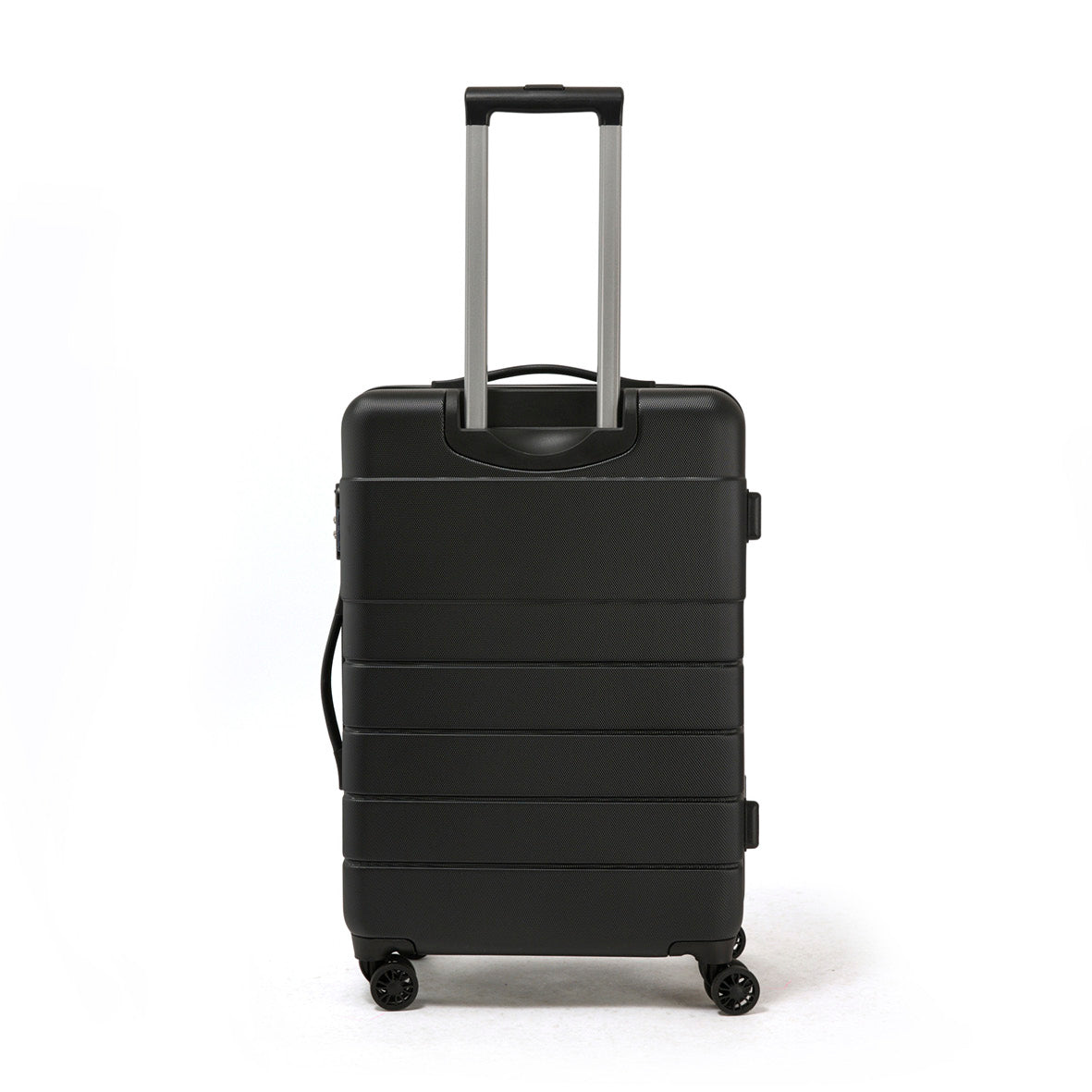 Valise rigide avec 4 roulettes - 60L - 46 x 67 x 25 cm - Toulouse Noir - CXL by Christian Lacroix Maison