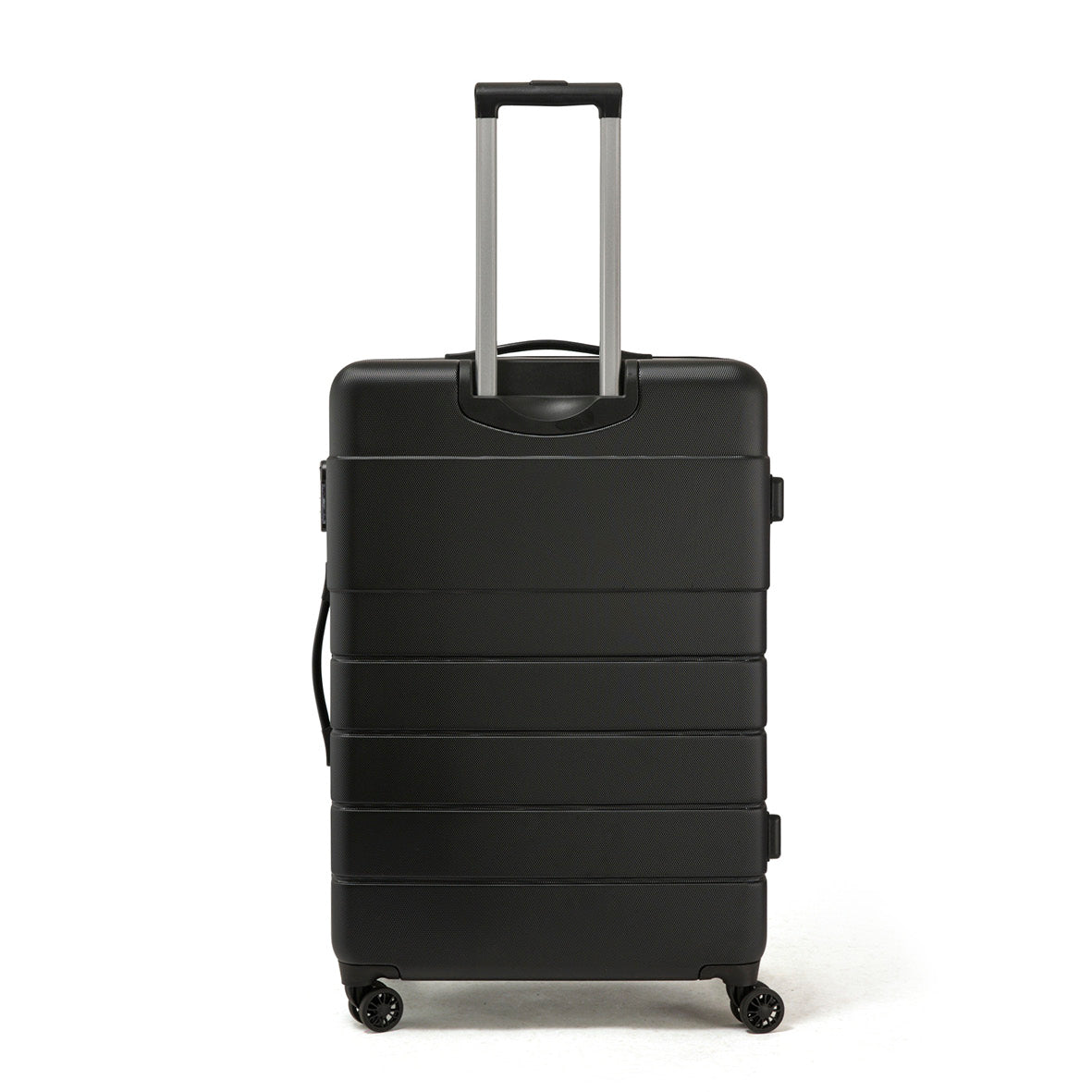 4 wheel spinner hardside -94L - 52 x 77 x 29 cm - Toulouse Black