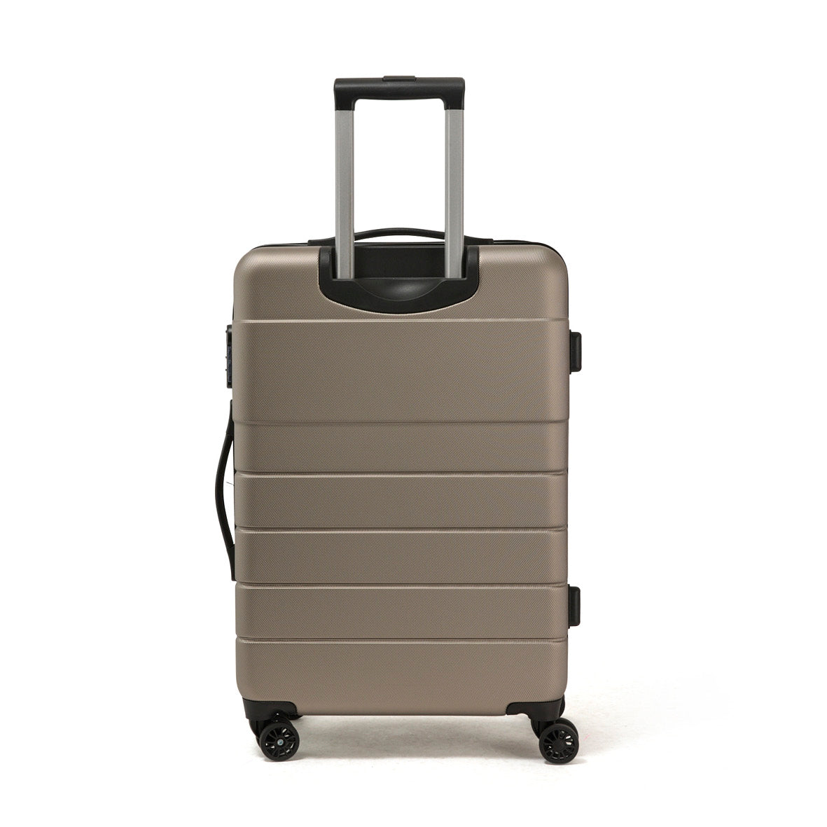 4 wheel spinner hardside -60L - 46 x 67 x 25 cm - Toulouse Warm grey