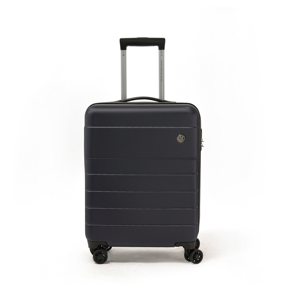 4 wheel spinner hardside - 37L - 40 x 56 x 21 cm - Toulouse Navy blue