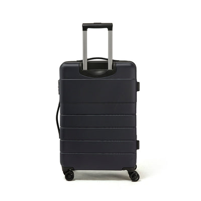 4 wheel spinner hardside - 60L - 46 x 67 x 25 cm - Toulouse Navy blue