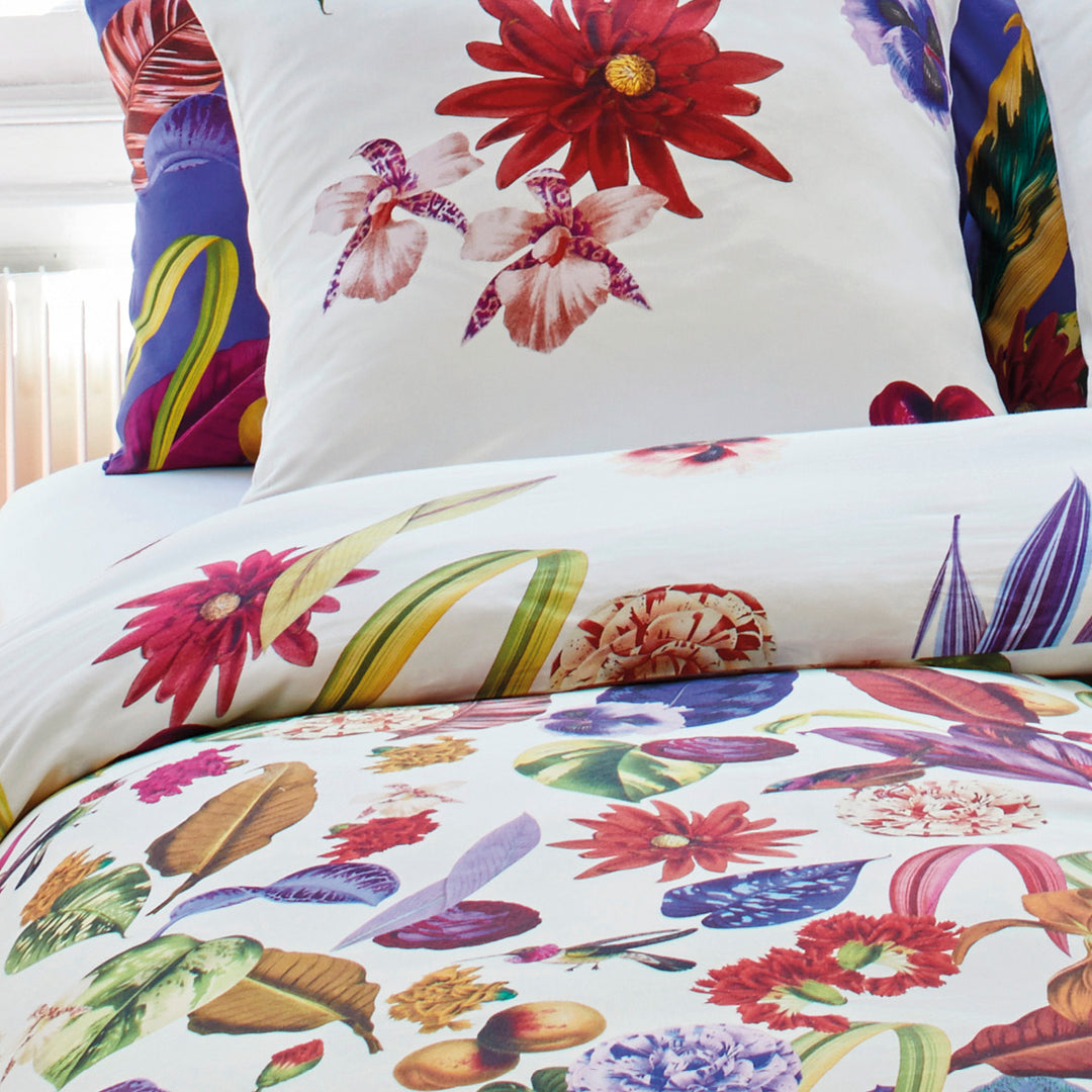 Duvet cover + pillowcase(s) - Jardin tropical – CXL by Christian