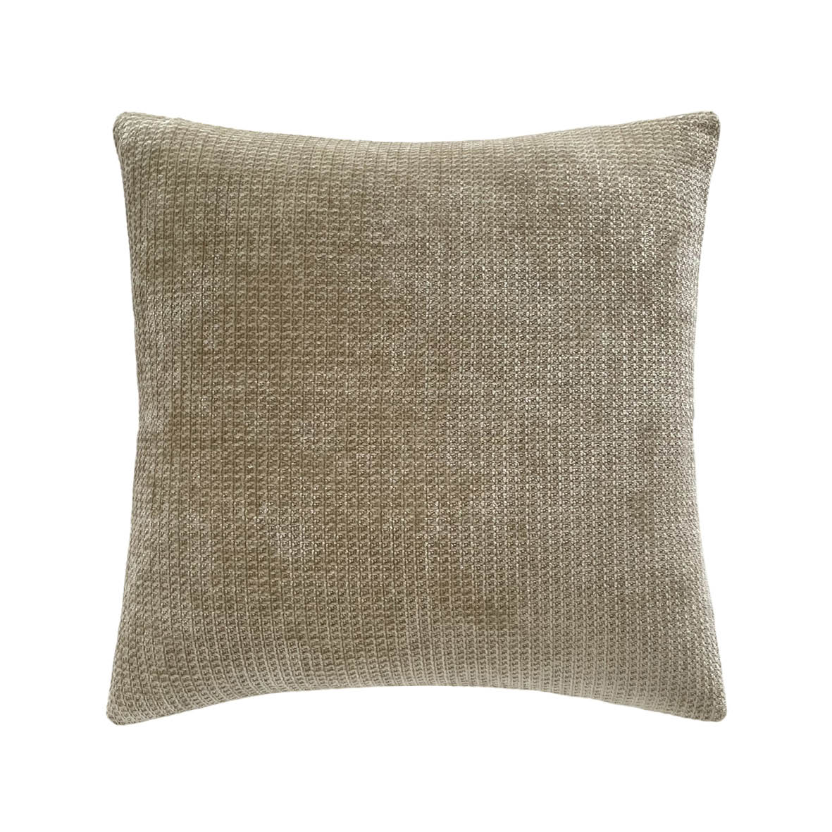 Cushion cover Léona Off-white - 45 x 45 cm