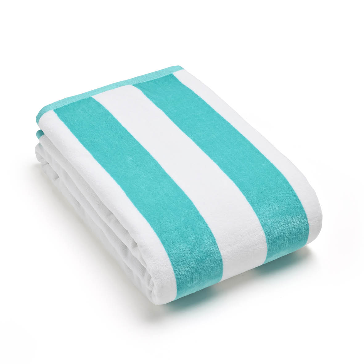 Beach towel Constance Turquoise - 90 x 180 cm