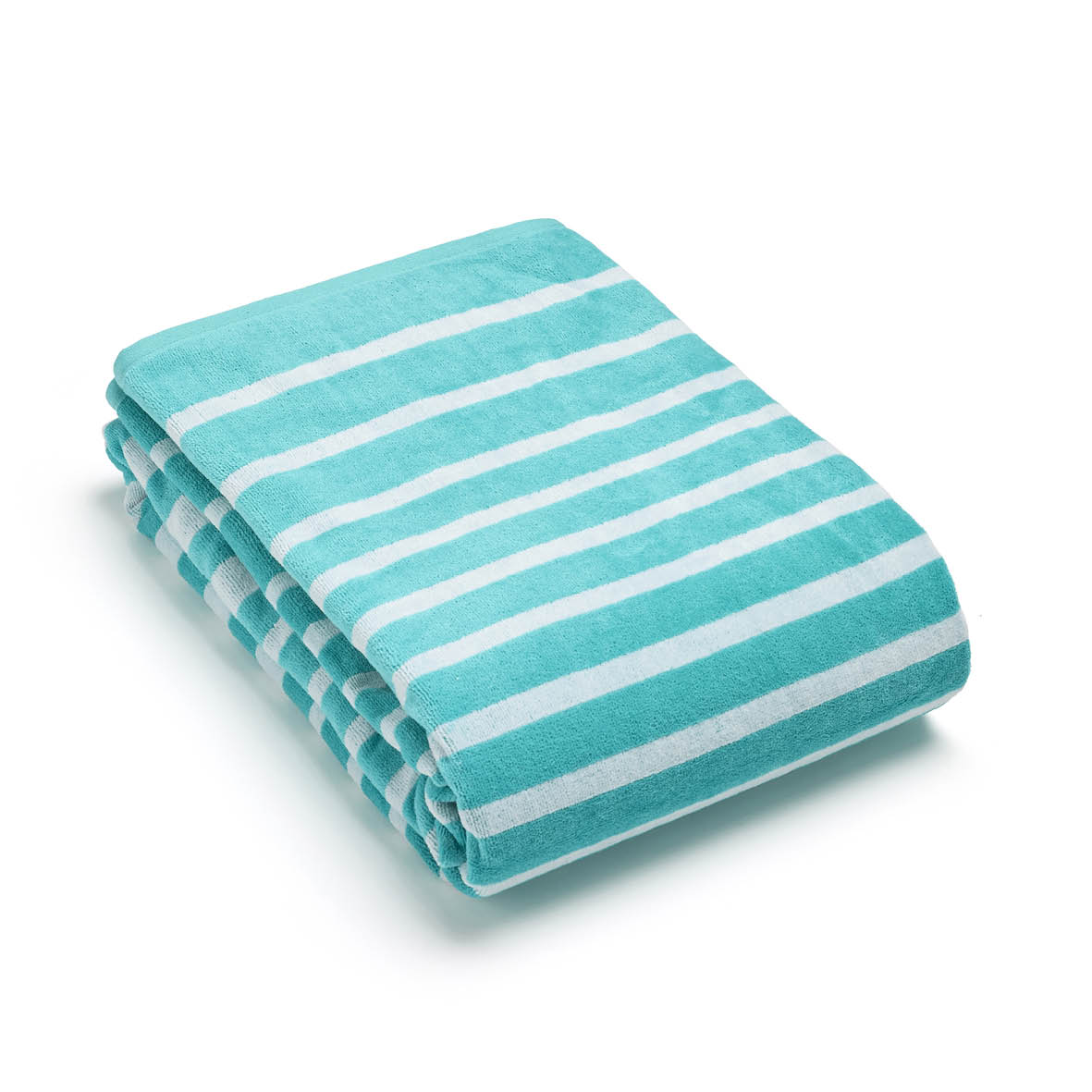 Beach towel Ambre Turquoise - 90 x 180 cm