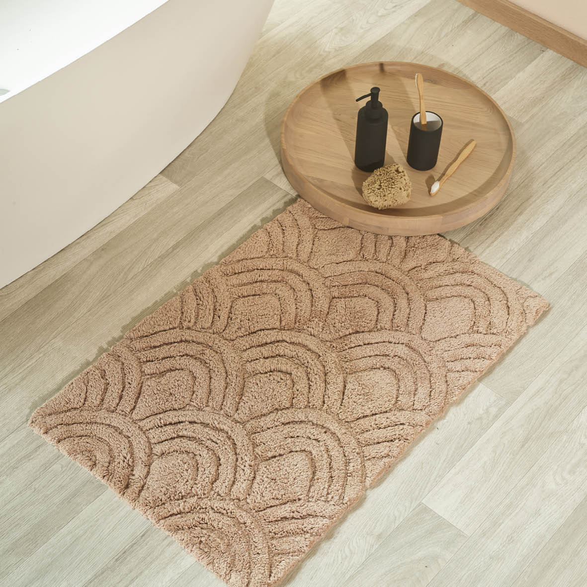 Tapis de bain - 50 x 80 cm