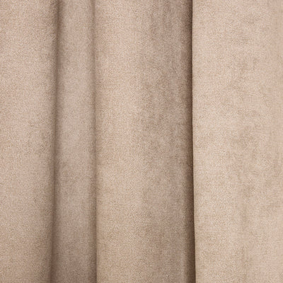 Dim-out eyelet curtain - Versailles Light grey