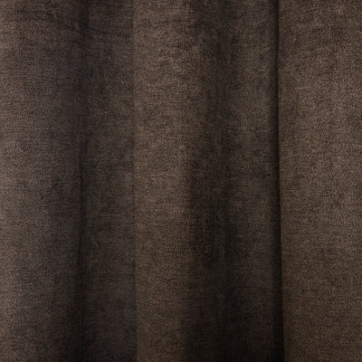 Dim-out eyelet curtain - Versailles Dark grey