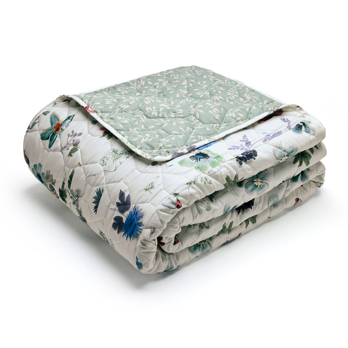 cxl by christian lacroix Couvre-lit XL - Semis Jaune - 220 x 250 cm