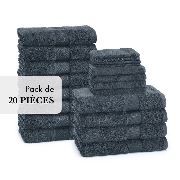 cxl by christian lacroix Pack Prestige - Gris foncé