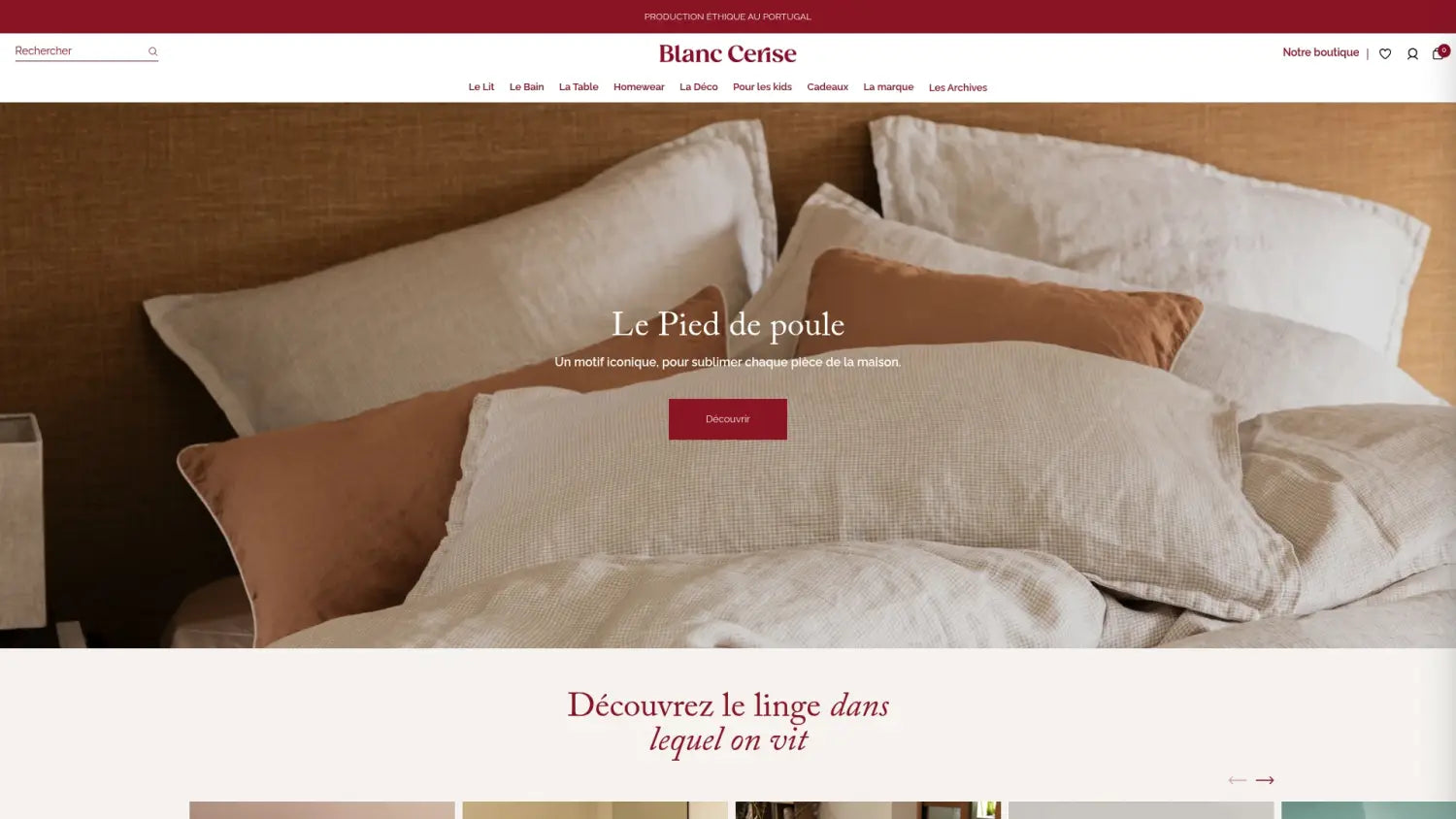 Product Screenshot