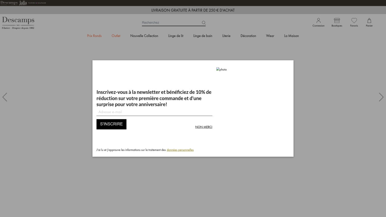 Product Screenshot