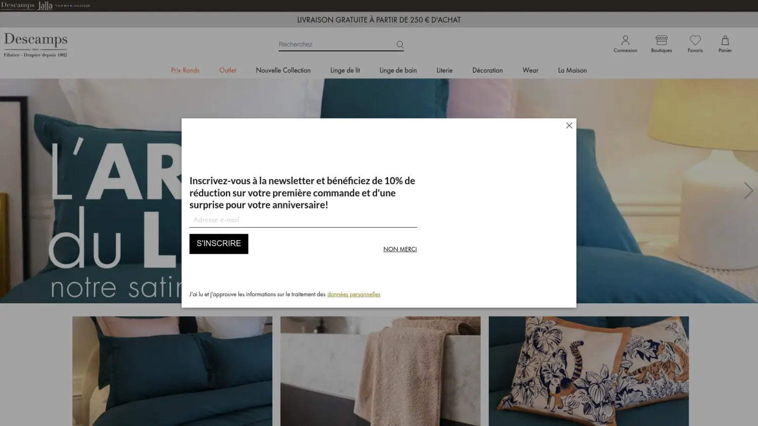 Product Screenshot