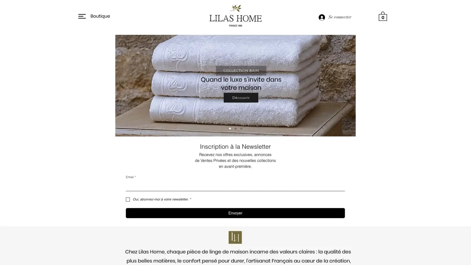 Product Screenshot