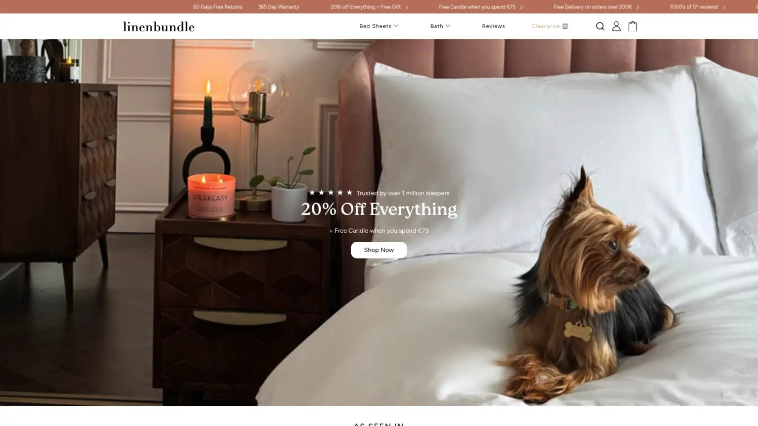 Product Screenshot