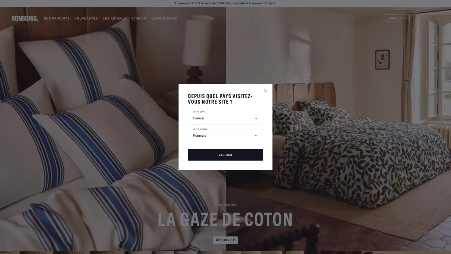 Product Screenshot