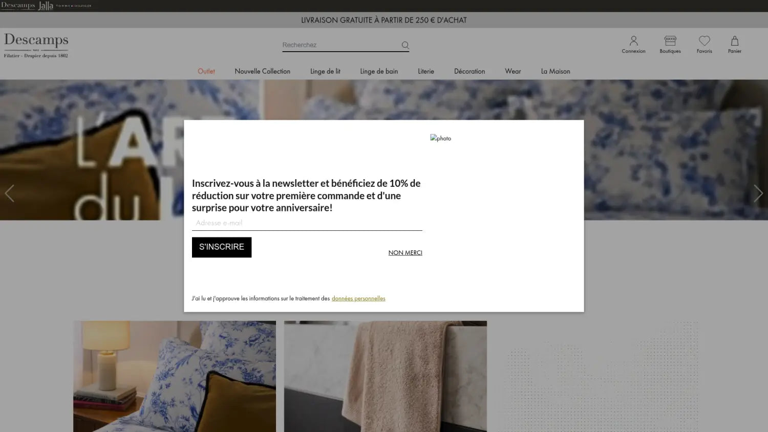 Product Screenshot
