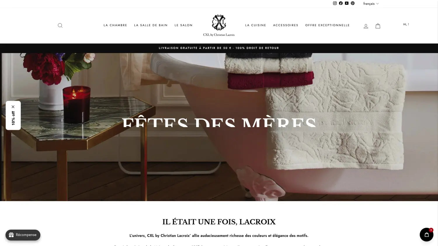 https://hometextiles.cxlbylacroix.com