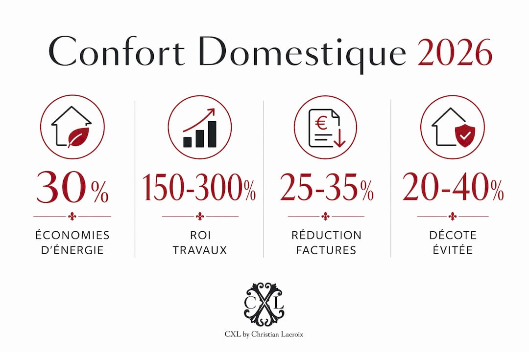 Découvrez en un coup d’œil les chiffres essentiels sur le bien-être à la maison grâce à notre infographie.