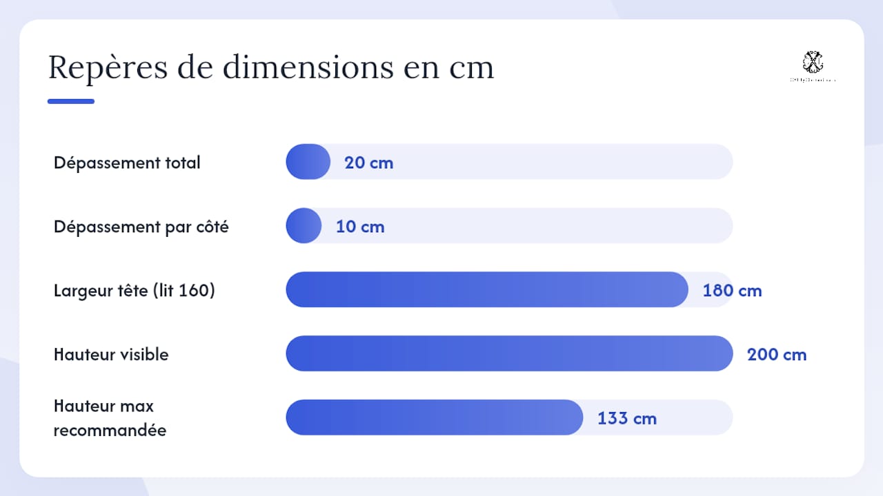 Largeur, proportion et règle visuelle pour un rendu équilibré — overview diagram