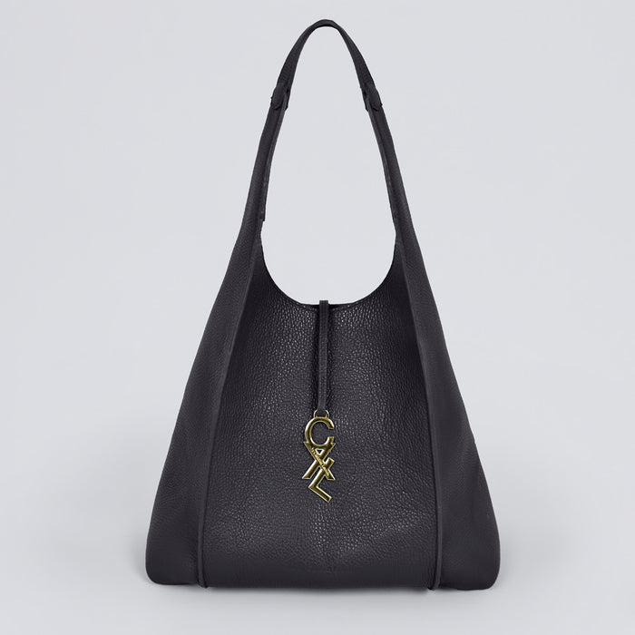 cxl by christian lacroix Sac à main Faidherbe - en cuir de veau italien