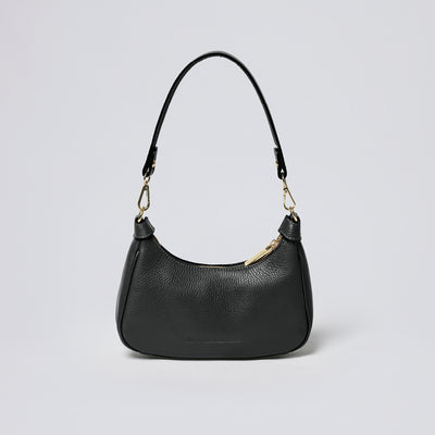 Leather shoulder bag - Trocadéro