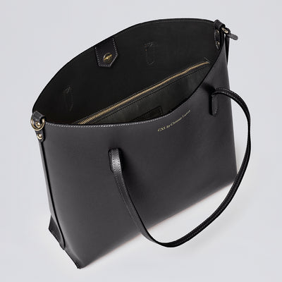 Leather handbag - Vendôme