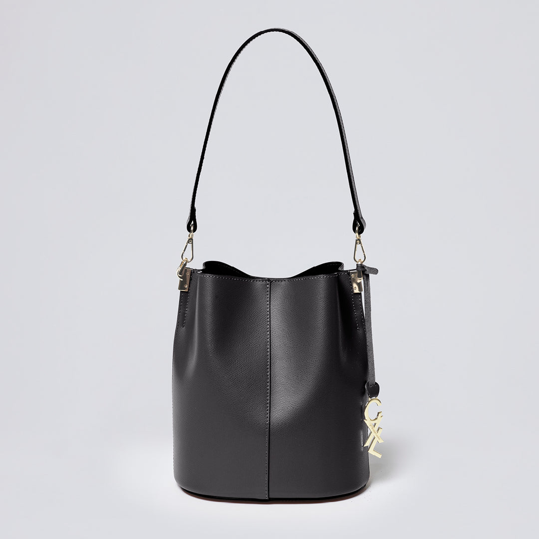 Sac De Pommeau En Nylon Weaver Leather – Noir – Modèle 15-0190-BK Pour équitation