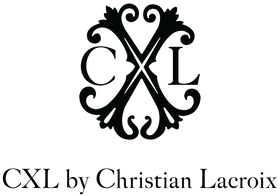 Cxl Lettering Hometextiles - CXL by Christian Lacroix