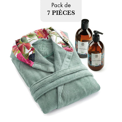 Pack Spa Deluxe - Green
