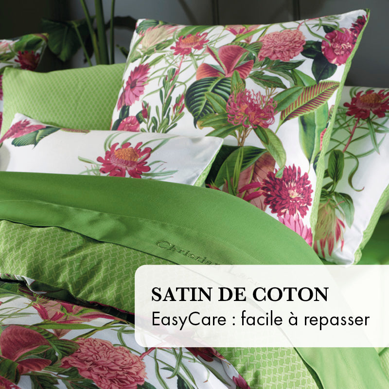 Pack Confort Suprême - Garden Vert - CXL by Christian Lacroix Maison