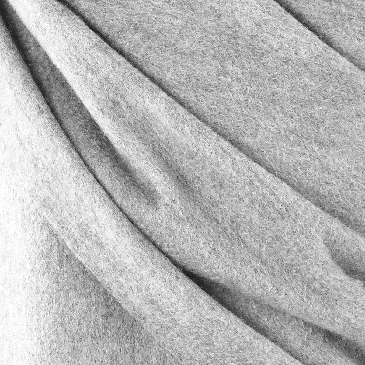 Bonnet à côtes anglaises cachemire - Gris clair - CXL by Christian Lacroix Maison