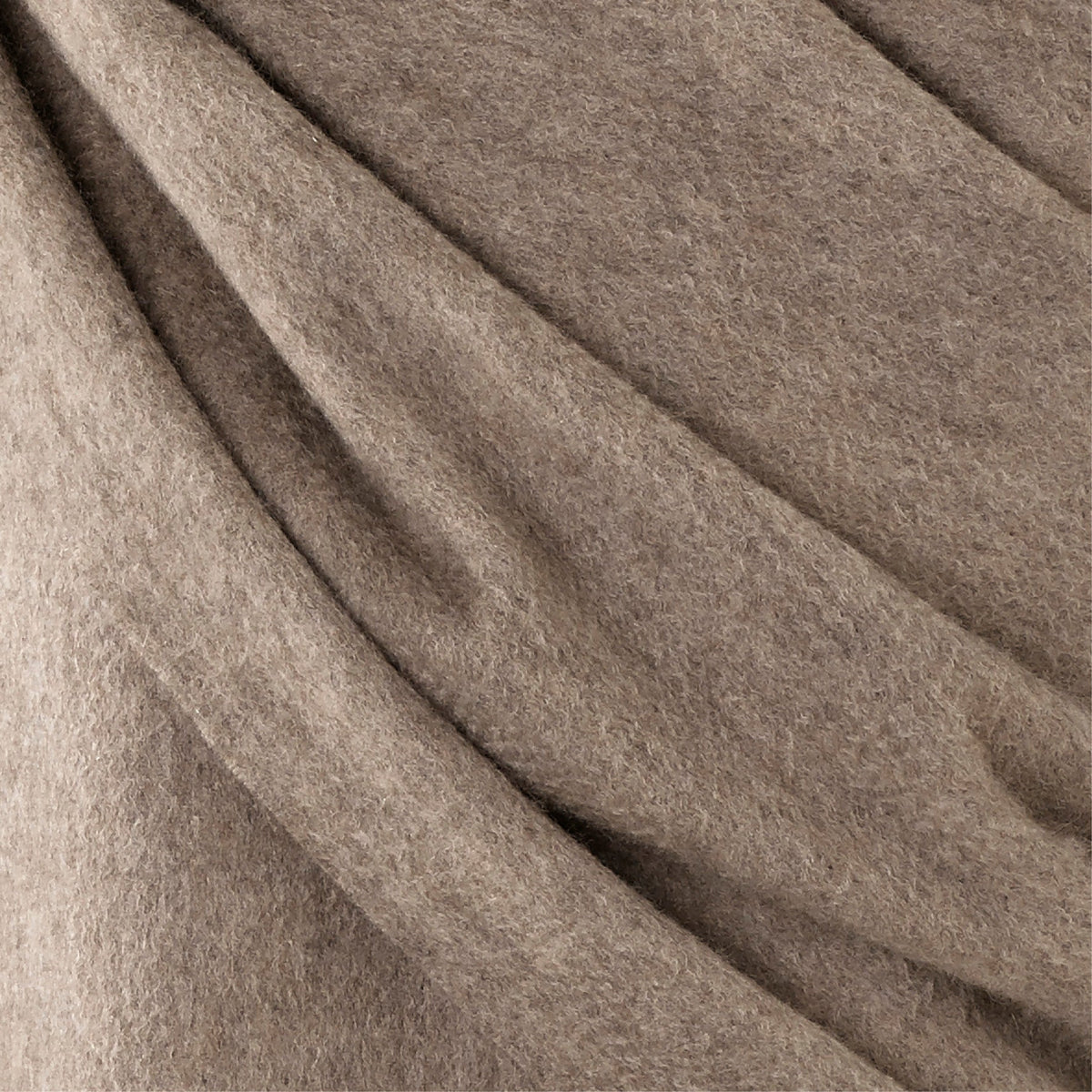 Bonnet à côtes anglaises cachemire - Taupe - CXL by Christian Lacroix Maison