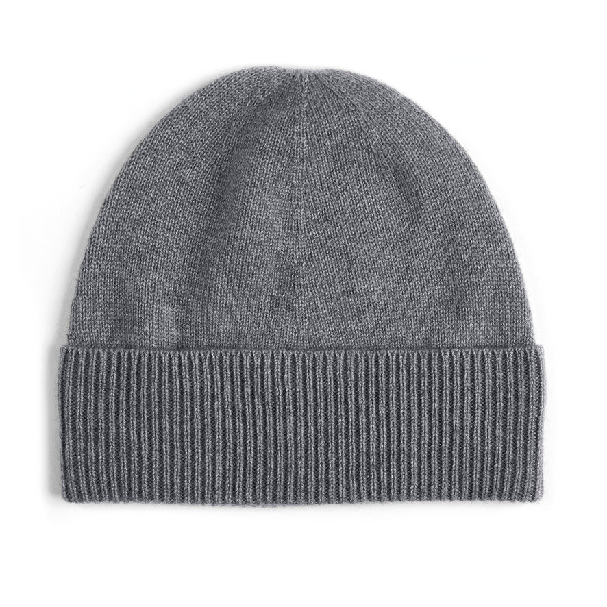 Bonnet cachemire - Gris - CXL by Christian Lacroix Maison