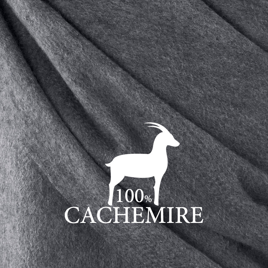 Bonnet cachemire - Gris - CXL by Christian Lacroix Maison