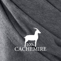 Bonnet cachemire - Gris - CXL by Christian Lacroix Maison