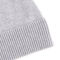 Bonnet cachemire - Gris clair - CXL by Christian Lacroix Maison