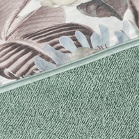 Cape de bain bébé Garden Vert - CXL by Christian Lacroix Maison