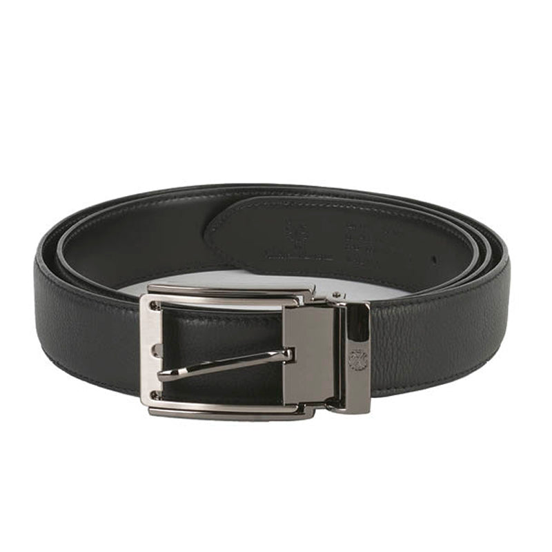 Ceinture taille 120 cm boucle ardillon - Lucas